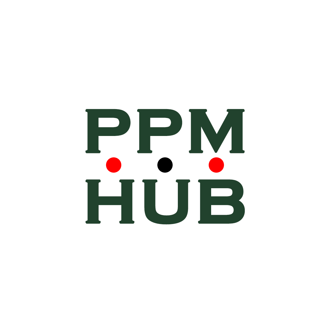 PPM HUB Company Logo